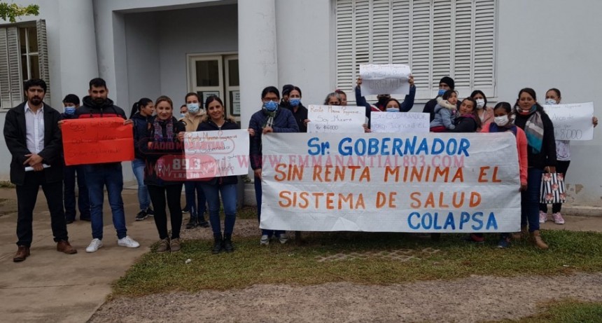 Villa &Aacute;ngela: TRABAJADORES DE RENTA M&Iacute;NIMA PROGRESIVA INVITAN A LA MARCHA PARA ESTE MI&Eacute;RCOLES A LA MA&Ntilde;ANA | &ldquo;Les pedimos a toda la comunidad por favor nos apoyen&rdquo;