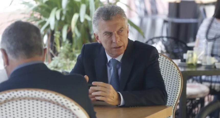 Macri luego de la tensi&oacute;n con la UCR: "Si nos matamos entre nosotros &iquest;qui&eacute;n nos va a creer? La gente no es pelotuda"