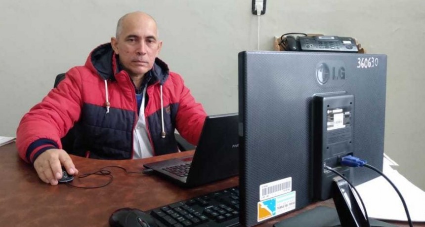Dario barrios, Codirector del Hospital Perrando: "Entre el 30 y 60% de las camas de terapia est&aacute;n ocupadas por v&iacute;ctimas de siniestros viales"
