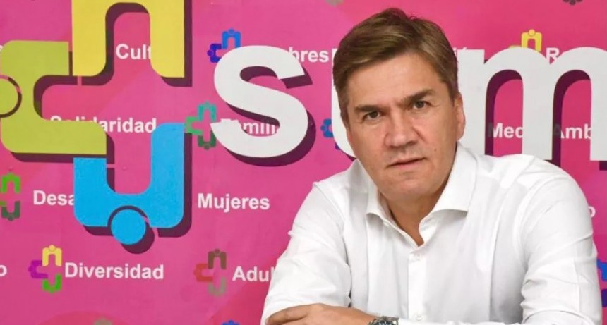 Zdero: "Gobierno admite que fomenta los piquetes"