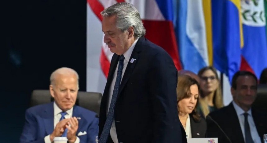 Alberto Fern&aacute;ndez, tras su discurso ante el mundo: "Estados Unidos sab&iacute;a perfectamente lo que iba a decir"
