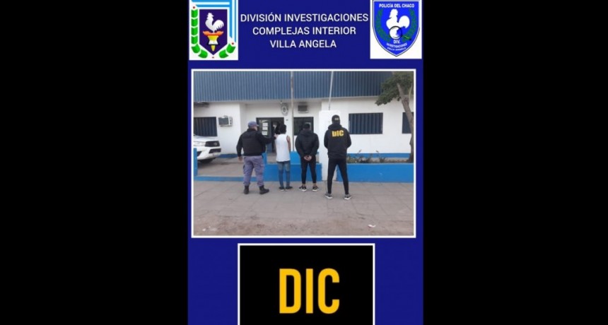 FIESTAS NOCTURNAS Y CONCURRENCIA DE MENORES | ENCONTRARON A AGUSTINA LEIVA Y DETUVIERON A DOS PERSONAS EN LA CAUSA 