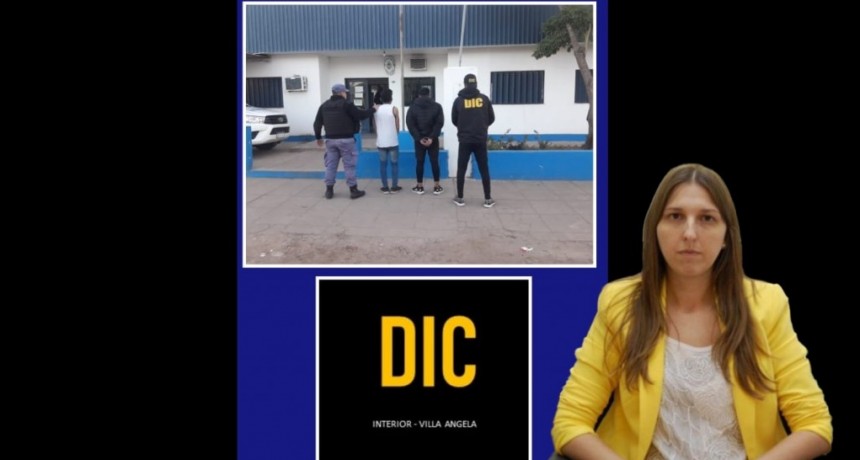 FISCAL GISELA O&Ntilde;UK POR LA B&Uacute;SQUEDA DE AGUSTINA LEIVA | LOS DETENIDOS EN LA CAUSA PUEDEN AFRONTAR CARGOS POR PRIVACI&Oacute;N ILEG&Iacute;TIMA DE LA LIBERTAD