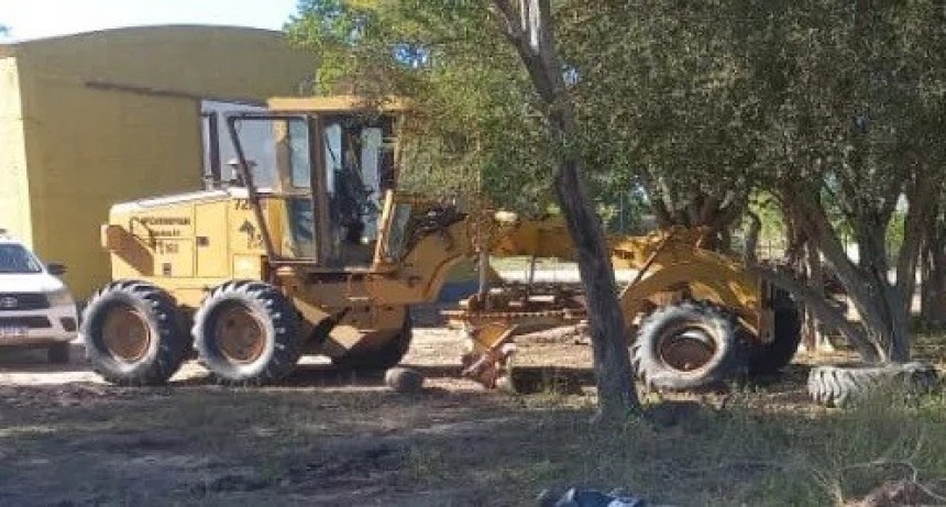 Miraflores: Inflaba una rueda de tractor, se le revent&oacute; y muri&oacute;