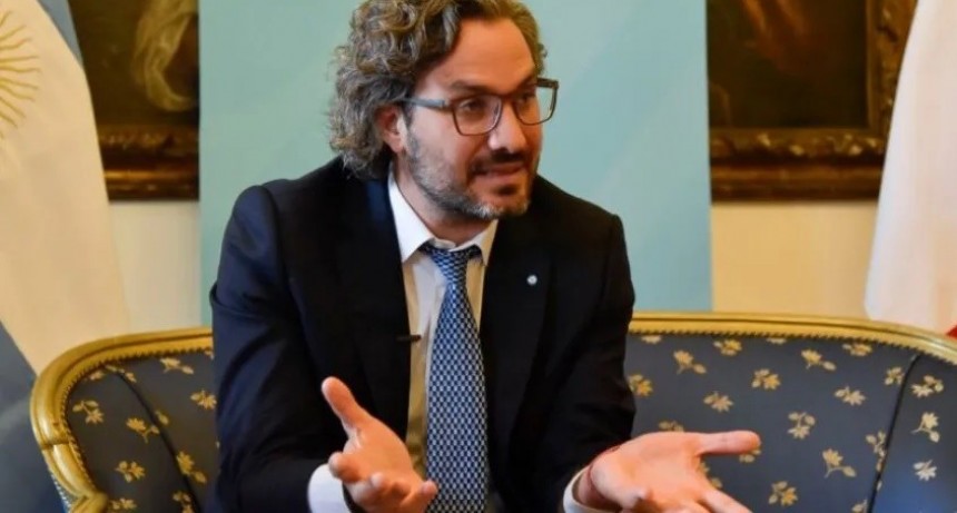 Cafiero sobre la pol&iacute;tica exterior: "No hace falta ser un arrastrado como Macri"