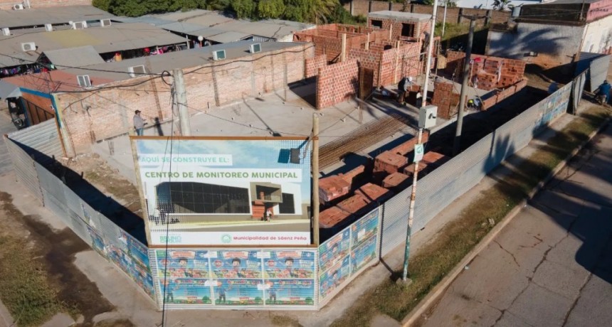 S&aacute;enz Pe&ntilde;a tendr&aacute; un edificio para monitorear la ciudad