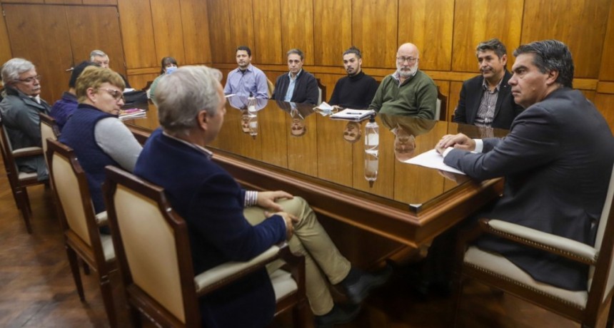 DESARROLLO PRODUCTIVO: CAPITANICH FIRM&Oacute; CONVENIO PARA LA INVESTIGACI&Oacute;N Y PRODUCCI&Oacute;N DE CANNABIS MEDICINAL Y C&Aacute;&Ntilde;AMO INDUSTRIAL EN CHACO