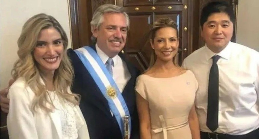 Pol&eacute;mica asistencia a Casa Rosada de una de las part&iacute;cipes de la Fiesta en Olivos a horas de declarar en la Justicia