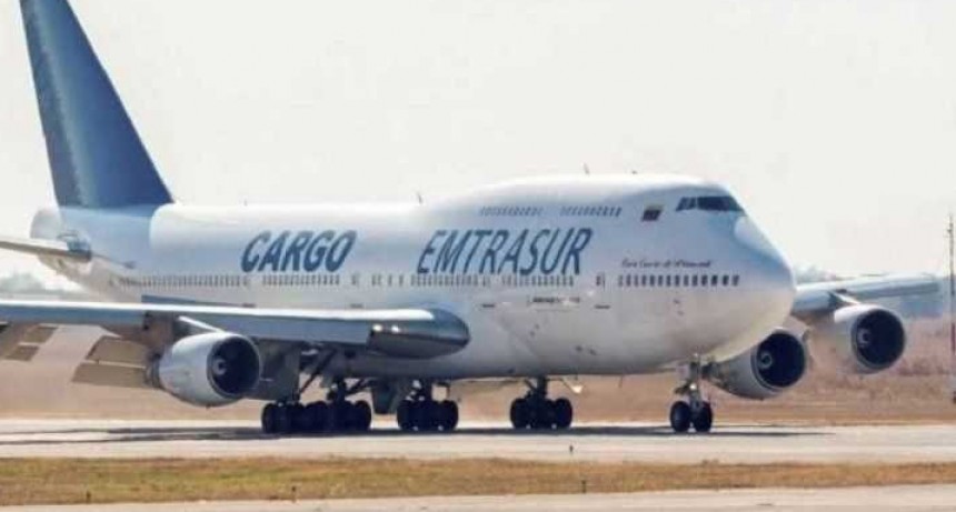 El Presidente dijo que la oposici&oacute;n us&oacute; al avi&oacute;n venezolano para "mostrar algo que no es"