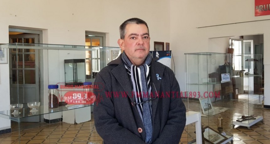 Villa &Aacute;ngela: GUILLERMO BUYATTI INFORM&Oacute; SOBRE LAS NOVEDADES DEL IESVA| &ldquo;Hemos firmado un convenio con la Secretar&iacute;a de Empleo para que 40 alumnos reciban una ayuda de Potenciar Trabajo en el  marco de las pr&aacute;cticas&rdquo;