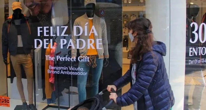 Las ventas por el D&iacute;a del Padre tuvieron una leve suba