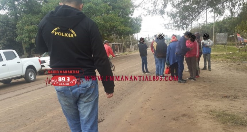 S&aacute;enz Pe&ntilde;a: HOMCIDIO POR LINCHAMIENTO DE GUSTAVO RUFINO | LOGRARON LA DETENCI&Oacute;N DE LOS CUATRO BUSCADOS POR EL HECHO