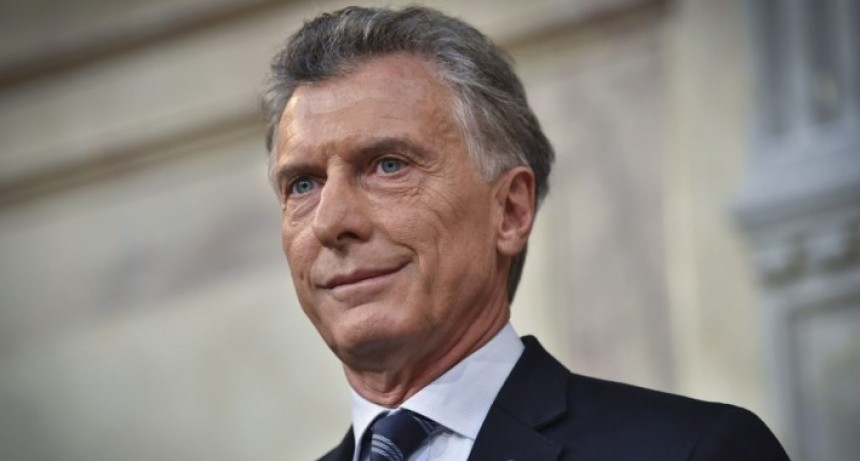 Mauricio Macri: "Lo &uacute;nico que nos salva, queridos norte&ntilde;os, es recuperar la cultura del trabajo"