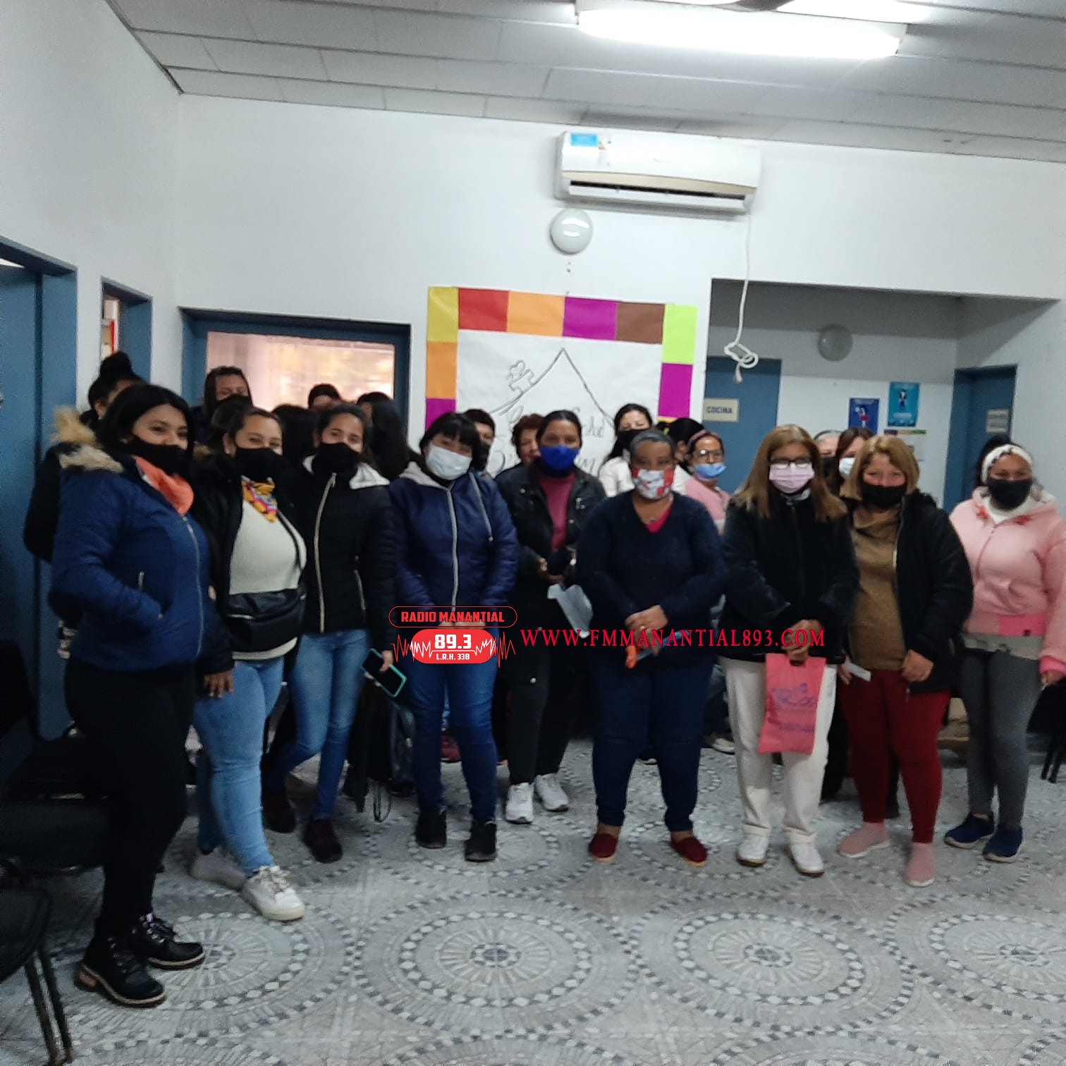 Villa &Aacute;ngela: 80 MUJERES SE REALIZARON EL ESTUDIO DE PAPANICOLAU EN LA CAMPA&Ntilde;A GRATUITA DEL CENTRO DE SALUD BRAVERMAN