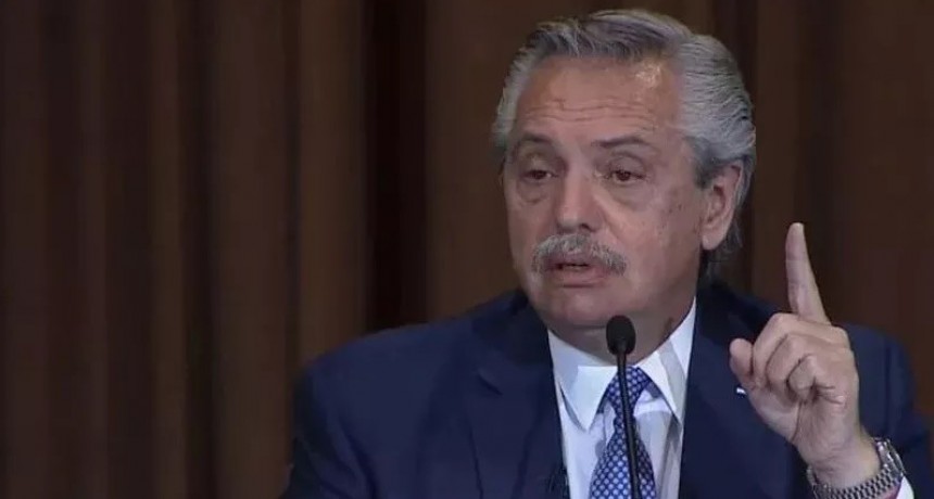 Alberto Fern&aacute;ndez defendi&oacute; a las organizaciones sociales