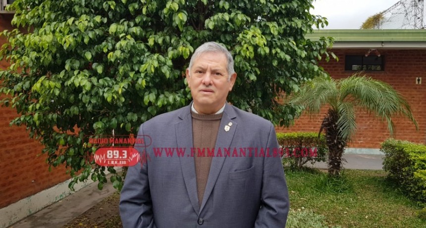 Villa &Aacute;ngela: Conc. RA&Uacute;L FERN&Aacute;NDEZ | TERRENOS USURPADOS | &ldquo;nosotros estamos en este momento escuch&aacute;ndolos, como la parte judicial que ha intervenido como debe de hacerlo&rdquo;