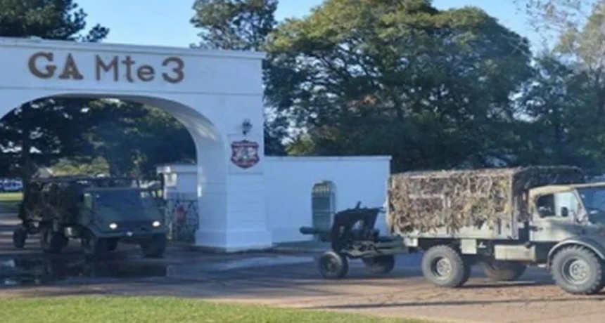 Muerte de un subteniente en Corrientes: el Ej&eacute;rcito suspendi&oacute; a 11 oficiales mientras sigue la investigaci&oacute;n