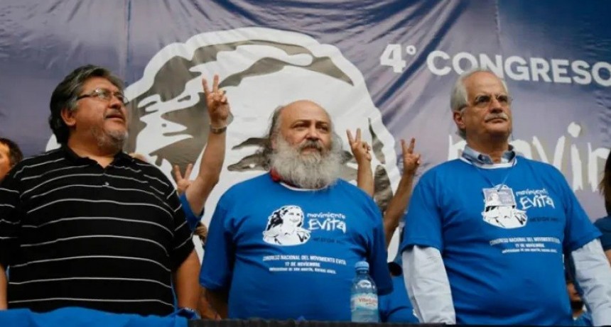 Tras las cr&iacute;ticas de Cristina Kirchner, movimientos sociales armar&aacute;n un partido pol&iacute;tico y competir&aacute;n en las PASO 2023