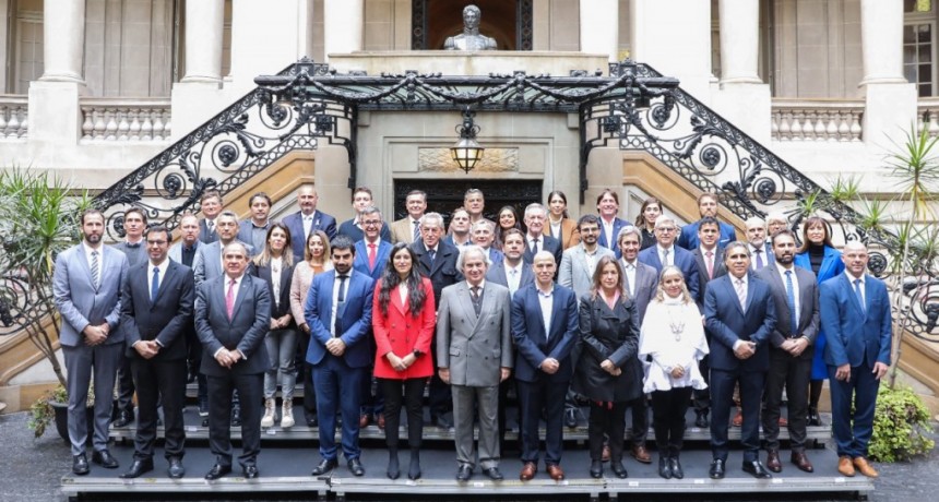DESARROLLO INDUSTRIAL: CHACO SE SUMA AL CONSEJO FEDERAL DE RELACIONES EXTERIORES Y COMERCIO INTERNACIONAL