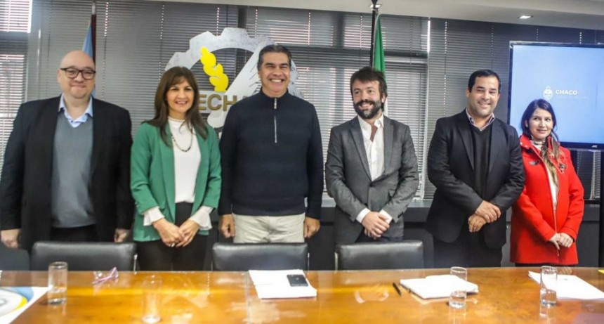 Nuevas herramientas para el Comercio Exterior: "Necesitamos poner en marcha la potencia productiva del Norte Grande", dijo Capitanich