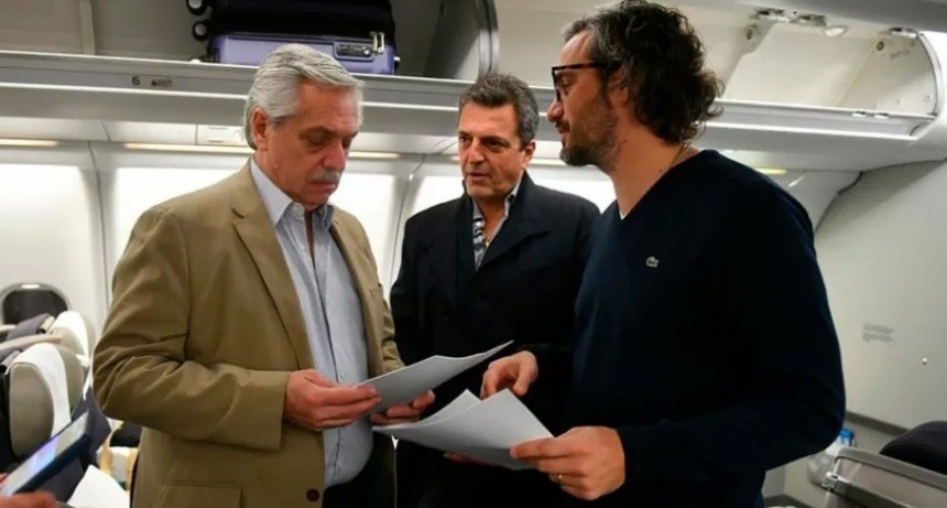 Alberto Fern&aacute;ndez inicia una nueva gira internacional: arrib&oacute; a Alemania para participar del G7