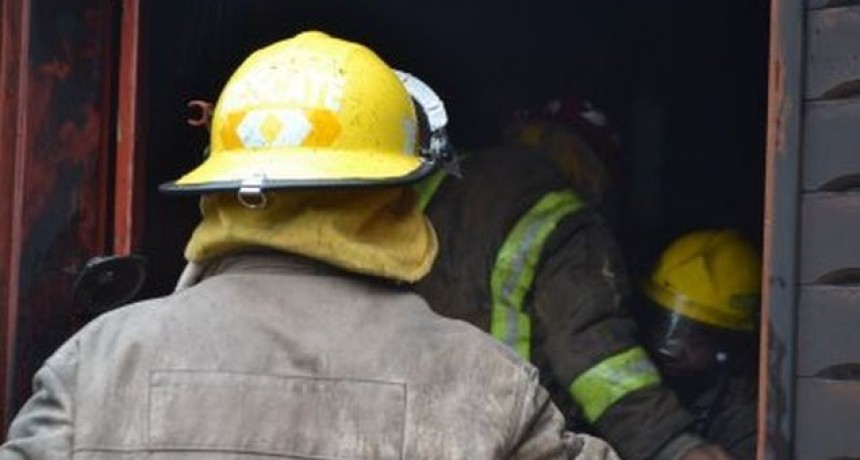 Se incendi&oacute; un departamento en Resistencia: muri&oacute; su morador