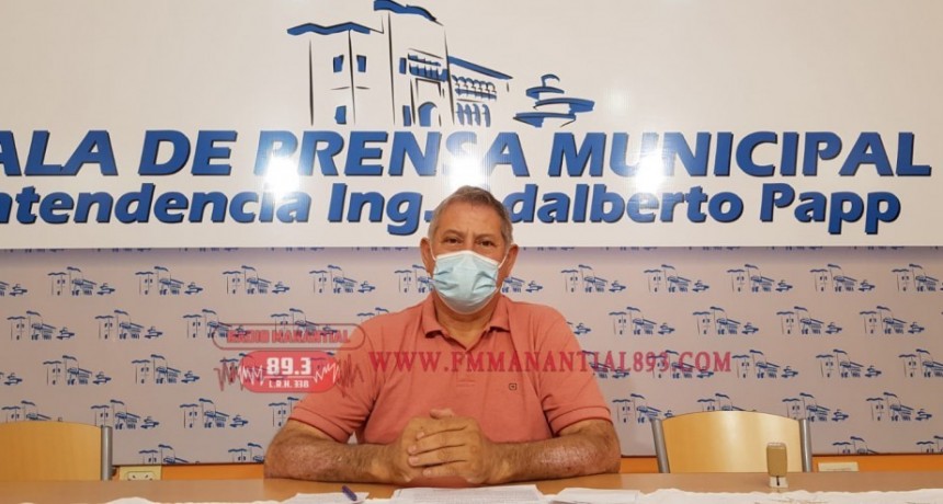 Villa &Aacute;ngela: Conc. RA&Uacute;L FERN&Aacute;NDEZ | USURPACI&Oacute;N DE TERRENOS | &ldquo;He tenido propuestas como tambi&eacute;n he tenido amenazas de una persona que se dedica al periodismo&rdquo;