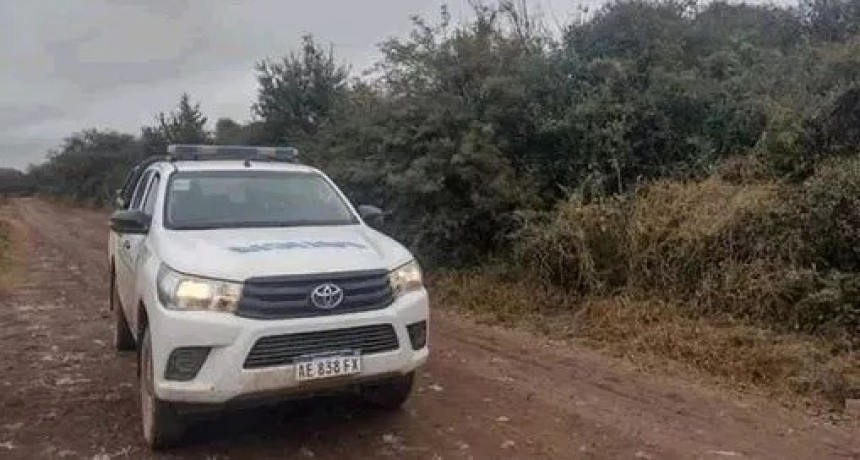 Corzuela: Un hombre discuti&oacute; con su pareja y luego se quit&oacute; la vida