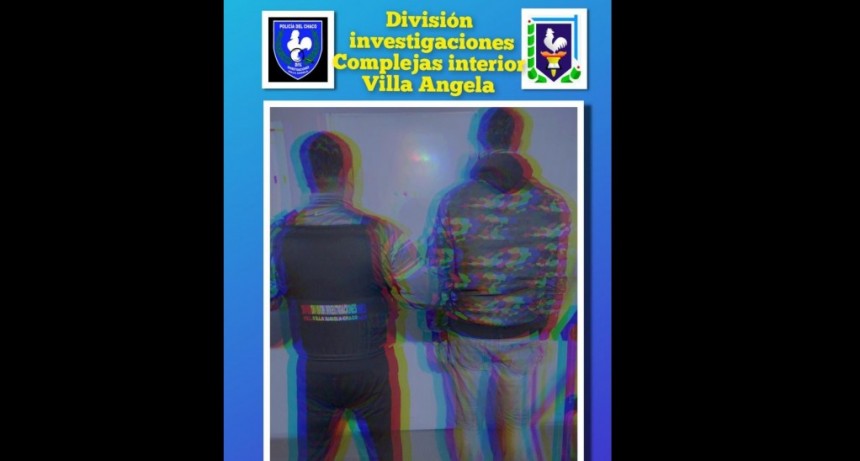 Villa &Aacute;ngela: PERDI&Oacute; EL DINERO EN APUESTAS Y DENUNCI&Oacute; QUE SE LO HAB&Iacute;AN ROBADO