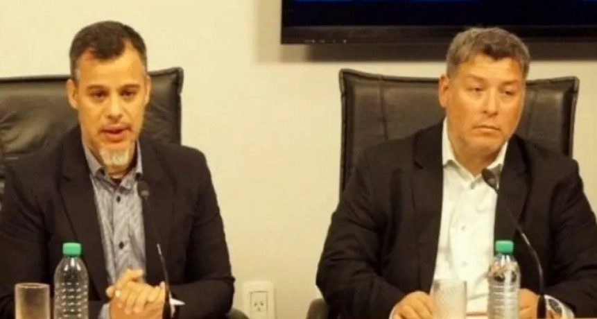 Lavado I: la fiscal&iacute;a pidi&oacute; 15 a&ntilde;os de prisi&oacute;n para Horacio Rey, Roberto Lugo y Gustavo Katavich