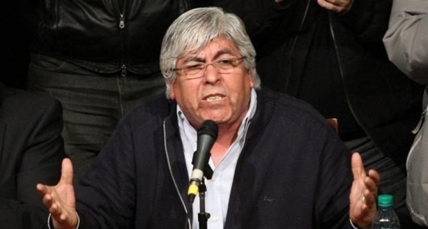 Moyano conden&oacute; la muerte del camionero apedreado