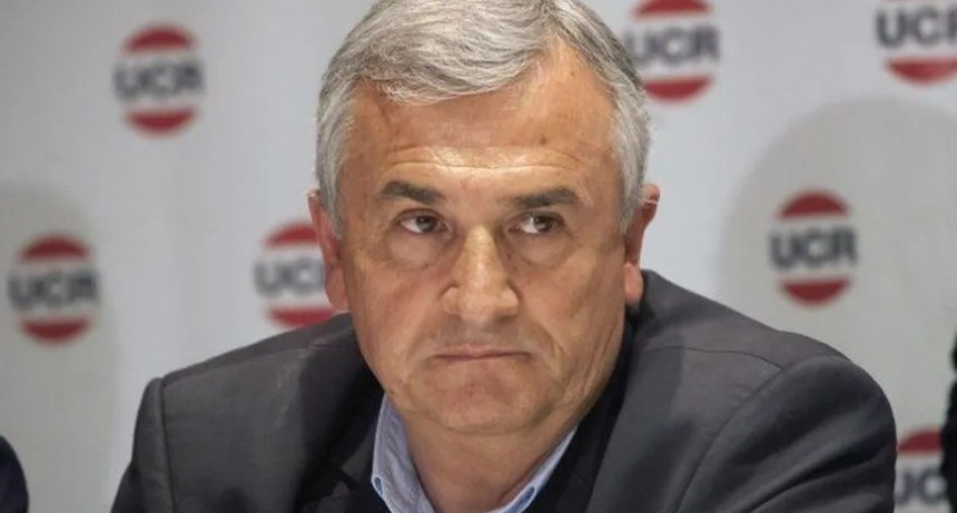 Gerardo Morales a Milagro Sala tras la visita del Presidente: "Que se mejore, pero para seguir cumpliendo la condena en una c&aacute;rcel com&uacute;n"