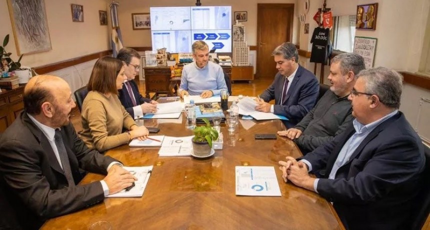 Capitanich y otros gobernadores buscan reducir la informalidad laboral