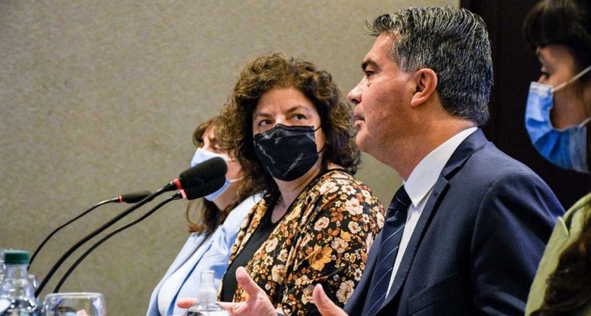 Presentan en Buenos Aires un nuevo producto desarrollado &iacute;ntegramente por Laboratorios Chaque&ntilde;os