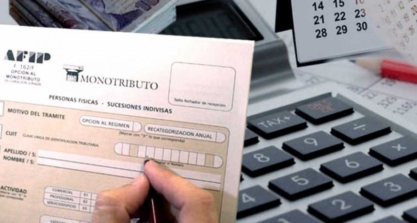 El Senado busca convertir en ley el proyecto de alivio fiscal para monotributistas y aut&oacute;nomos