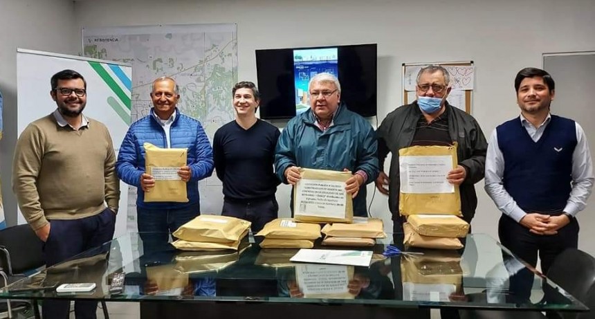 PAPP PARTICIP&Oacute; DE LA LICITACI&Oacute;N P&Uacute;BLICA PARA LA CONSTRUCCI&Oacute;N DE 44 VIVIENDAS EN VILLA &Aacute;NGELA