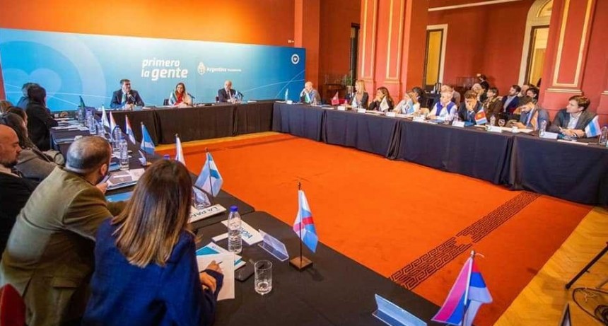 Capitanich plante&oacute; tres pilares constitutivos de la transparencia en la funci&oacute;n p&uacute;blica