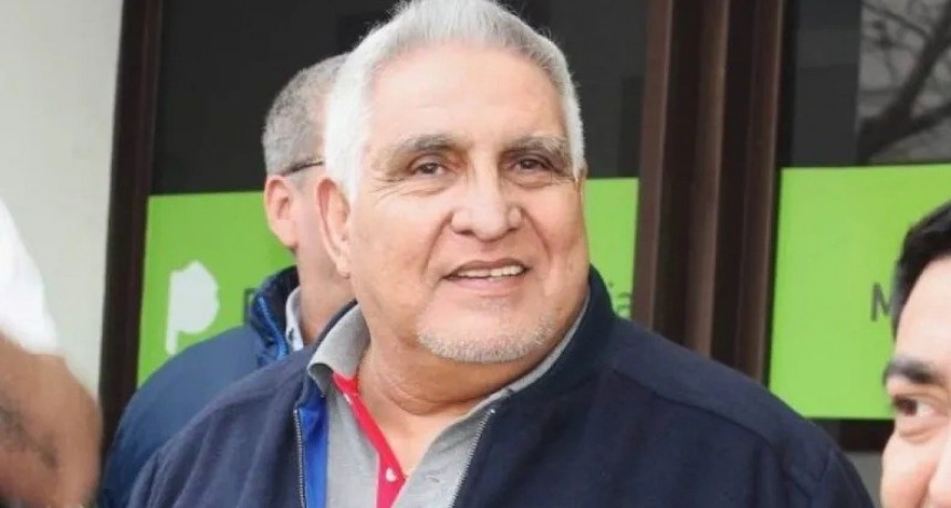 La Justicia le otorg&oacute; la libertad al sindicalista Juan Pablo "Pata" Medina en la causa por asociaci&oacute;n il&iacute;cita