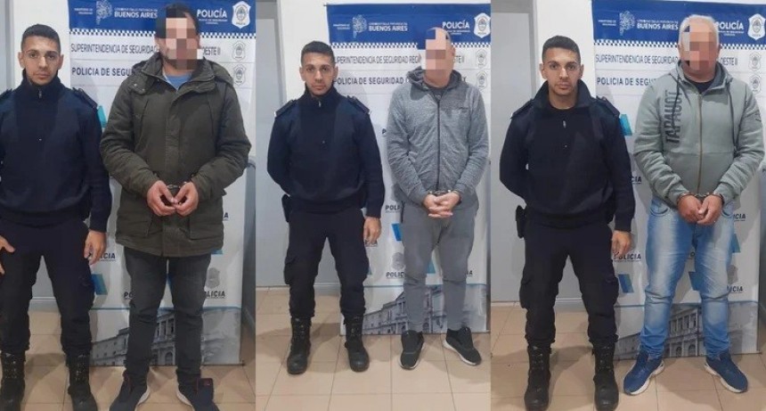 Qu&eacute; dijo uno de los detenidos por el crimen del camionero