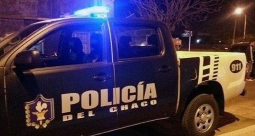 Villa &Aacute;ngela: SUSTRAEN UNA MOTOCICLETA DE LA VEREDA DE UN HOTEL