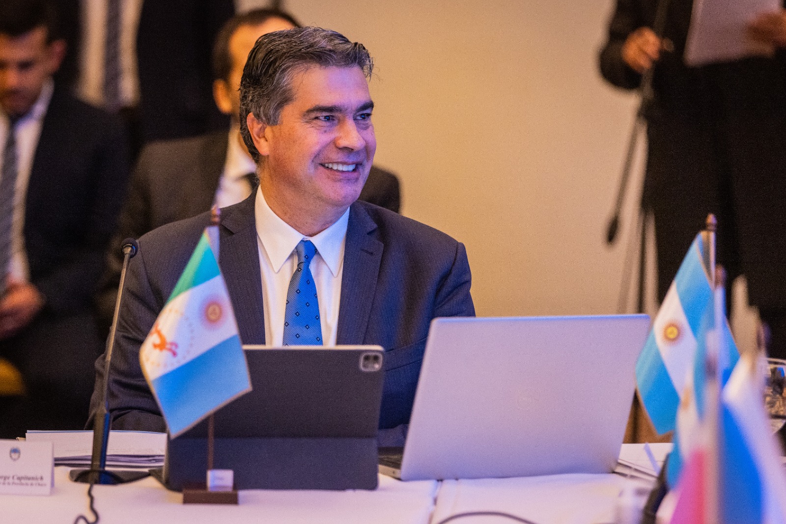 Capitanich: &ldquo;Estamos estancados en discutir candidaturas en lugar de un proyecto pol&iacute;tico, econ&oacute;mico y social que nos incluya a todos&rdquo;