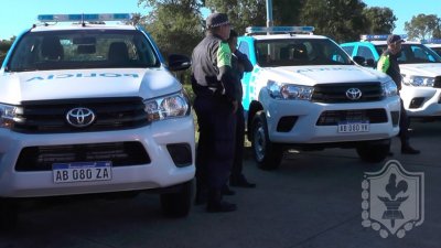 RESULTADOS DEL FIN DE SEMANA EN CHACO| CASI 300 DEMORADOS