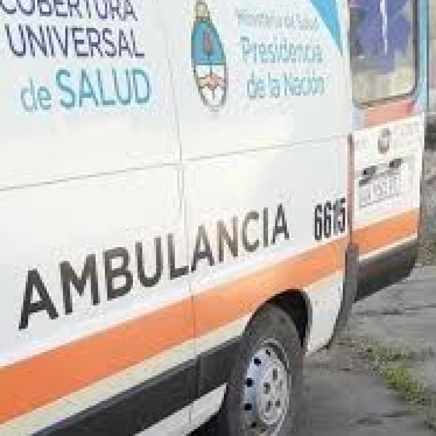 Tr&aacute;gico accidente provoc&oacute; la muerte de un motociclista en Resistencia: choc&oacute; contra un mont&iacute;culo de tierra