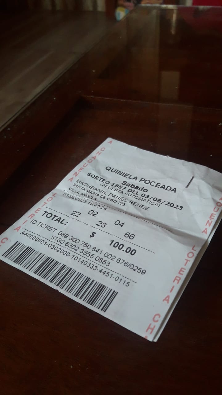 CIFRA RÉCORD PARA UN POZO ACUMULADO:Un jubilado y una empleada pública compartieron $75 millones en premios de La Poceada 