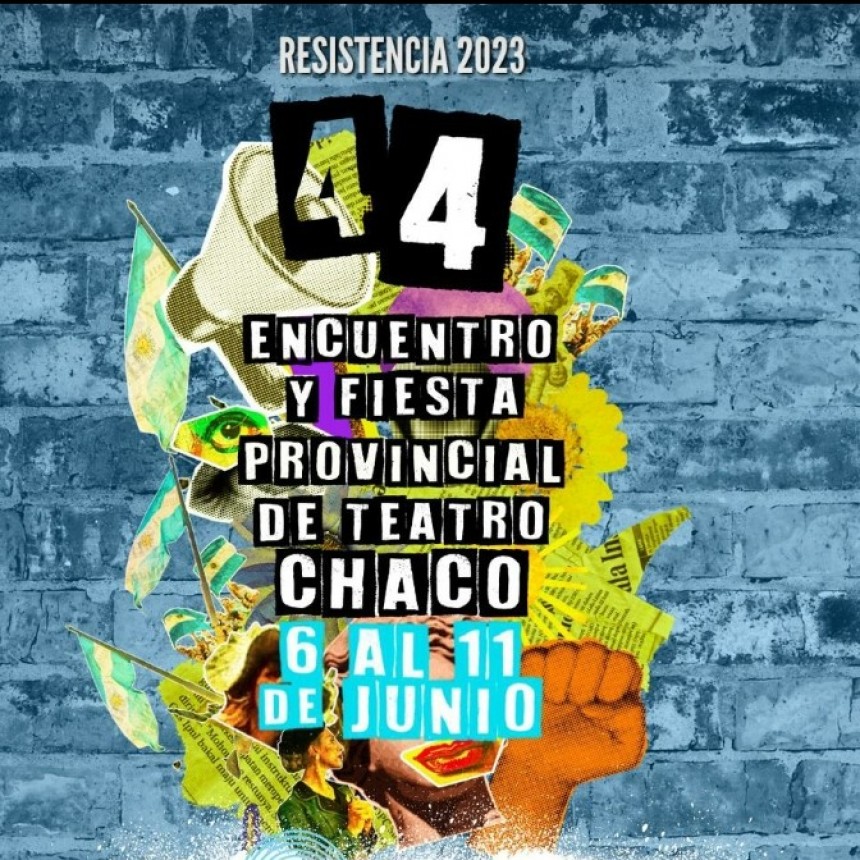 Villa &Aacute;ngela: EL GRUPO DESPLAZADOS PARTICIPA DEL 44 ENCUENTRO Y FESTIVAL PROVINCIAL DE TEATRO EN RESISTENCIA