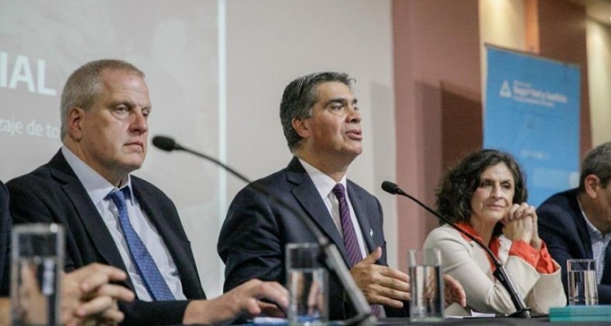 CAPITANICH EN EL CONGRESO DE EDUCACI&Oacute;N VIAL: &ldquo;BREGAMOS POR EL RESPETO A LAS NORMAS, PARA MENOS ACCIDENTES Y UN USO M&Aacute;S EFICAZ DE LOS RECURSOS P&Uacute;BLICOS&rdquo;