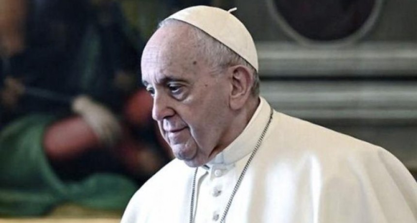 INTERNARON AL PAPA FRANCISCO Y SERÁ OPERADO EN ESTA JORNADA