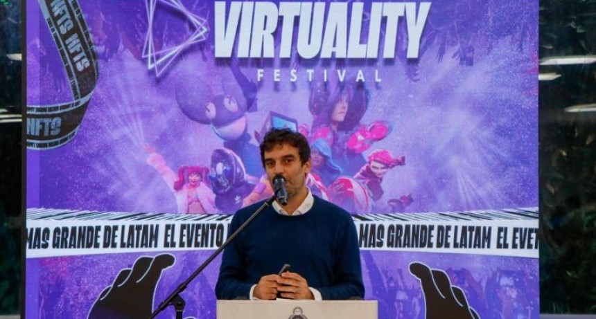 En el d&iacute;a del periodista: SE PRESENT&Oacute; LA FERIA VIRTUALITY CHACO 2023 Y RESIDENCIA XR CHACO 2023