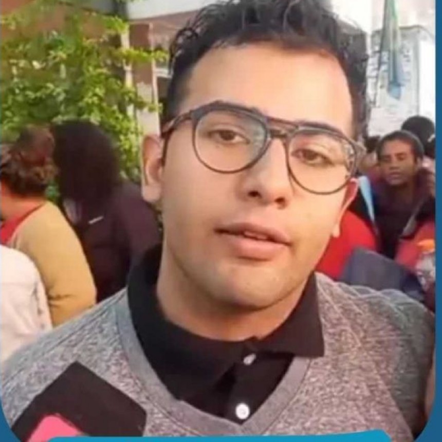 Caso Cecilia Strzyzowski: LA POLIC&Iacute;A DEL CHACO DETUVO A C&Eacute;SAR SENA