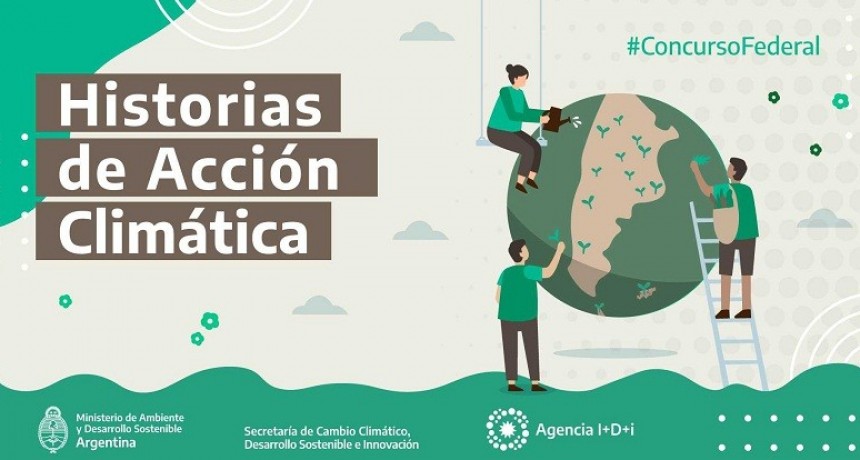 Hasta el 22 de junio: AMBIENTE LANZA UN CONCURSO PARA VISIBILIZAR HISTORIAS SOBRE ACCI&Oacute;N CLIM&Aacute;TICA EN EL PA&Iacute;S